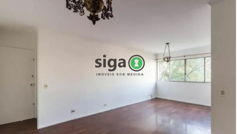 Apartamento com 3 Quartos à Venda, 104 m² em Vila Olímpia - São Paulo