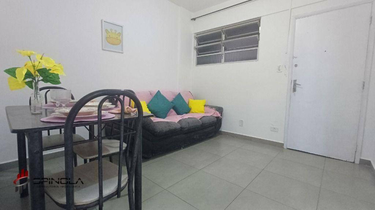 Imagem Apartamento com 1 Quarto à Venda, 40 m² em Aviação - Praia Grande