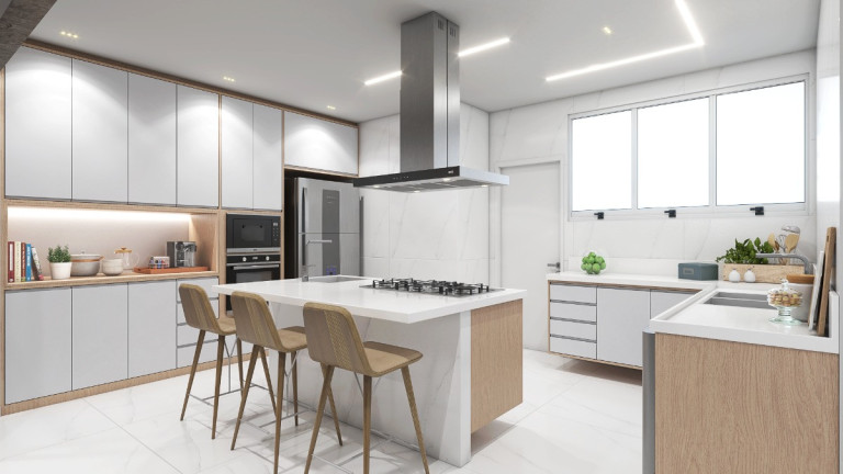 Foto do imóvel Apartamento com 3 Quartos à Venda, 213 m² em Cerqueira César - São Paulo