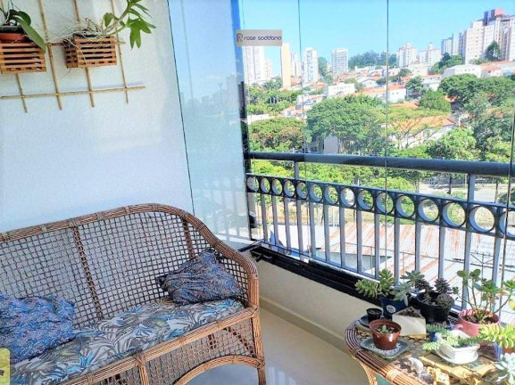 Imagem Apartamento com 3 Quartos à Venda, 82 m² em Vila Firmiano Pinto - São Paulo