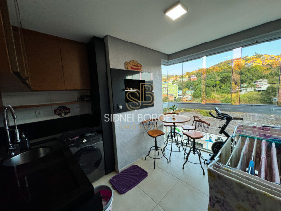 Imagem Apartamento com 3 Quartos à Venda, 69 m² em Gruta - Concórdia