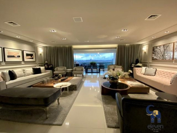 Imagem Apartamento com 4 Quartos à Venda, 243 m² em Paralela - Salvador
