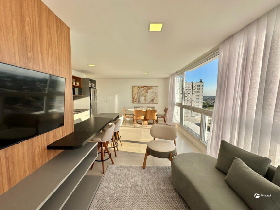 Imagem Apartamento com 3 Quartos à Venda, 141 m² em Navegantes - Capão Da Canoa