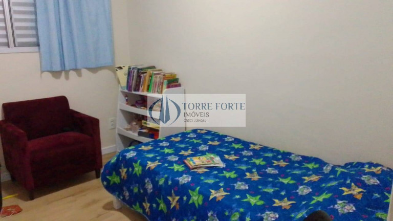 Imagem Apartamento com 2 Quartos à Venda, 50 m² em Taboão - São Bernardo Do Campo