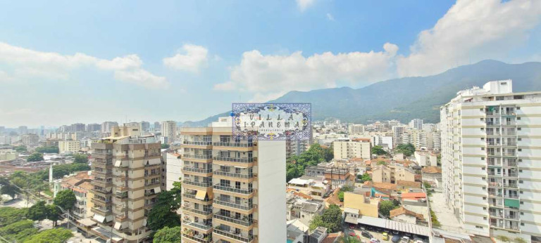 Imagem Cobertura com 4 Quartos à Venda, 145 m² em Vila Isabel - Rio De Janeiro