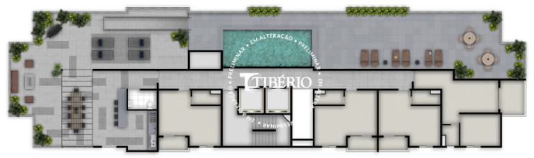 Apartamento à Venda, 26 m² em Vila Mariana - São Paulo
