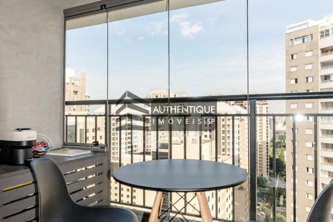 Imagem Imóvel com 1 Quarto à Venda, 25 m² em Moema - São Paulo Imagem Imóvel com 1 Quarto à Venda, 25 m² em Moema - São Paulo