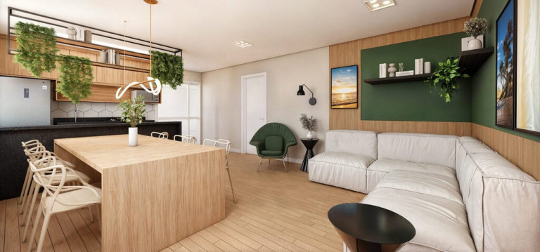 Imagem Imóvel com 2 Quartos à Venda, 38 m² em Guaianases - São Paulo