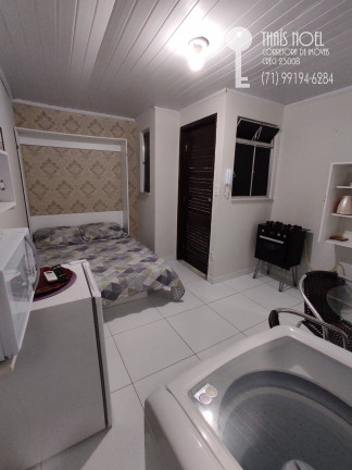 Imagem Flat com 1 Quarto à Venda, 50 m² em Rio Vermelho - Salvador