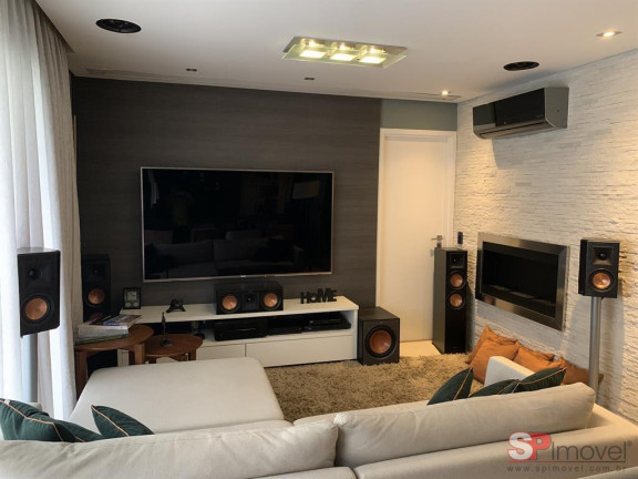 Imagem Apartamento com 3 Quartos à Venda, 107 m² em Vila Lusitania - São Bernardo Do Campo Imagem Apartamento com 3 Quartos à Venda, 107 m² em Vila Lusitania - São Bernardo Do Campo