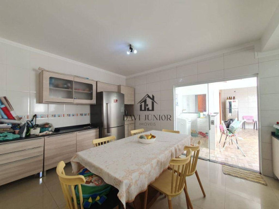 Imagem Casa com 3 Quartos à Venda, 196 m² em Jardim Wanel Ville V - Sorocaba Imagem Casa com 3 Quartos à Venda, 196 m² em Jardim Wanel Ville V - Sorocaba