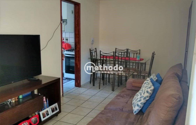 Imagem Apartamento com 3 Quartos à Venda, 69 m² em Vila Industrial (campinas) - Campinas