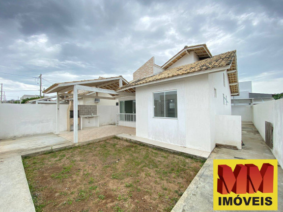 Casa com 2 Quartos à Venda, 80 m² em Guriri - Cabo Frio