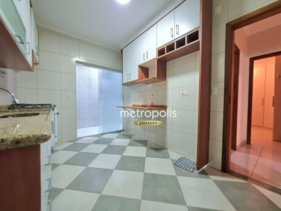 Imagem Apartamento com 3 Quartos à Venda, 109 m² em Santa Maria - São Caetano Do Sul Imagem Apartamento com 3 Quartos à Venda, 109 m² em Santa Maria - São Caetano Do Sul