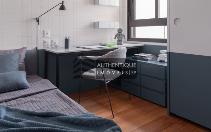 Imagem Apartamento com 4 Quartos à Venda, 145 m² em Vila Mariana - São Paulo