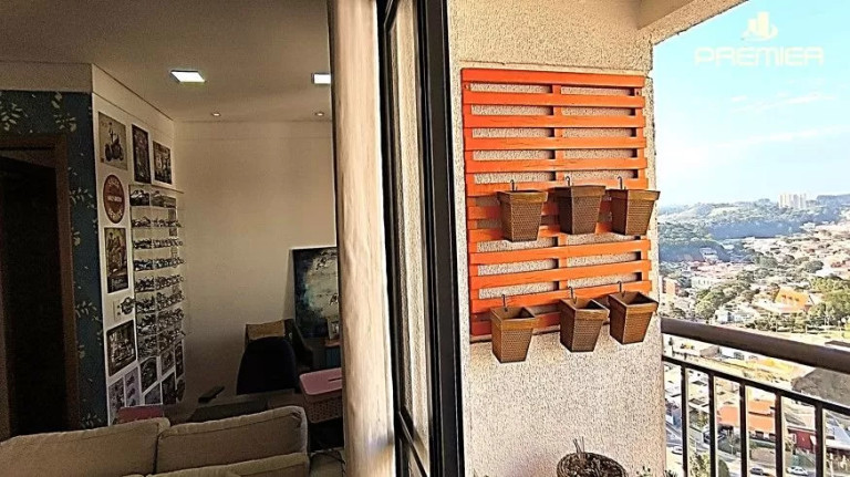 Imagem Apartamento com 2 Quartos à Venda, 87 m² em Ponte De São João - Jundiaí