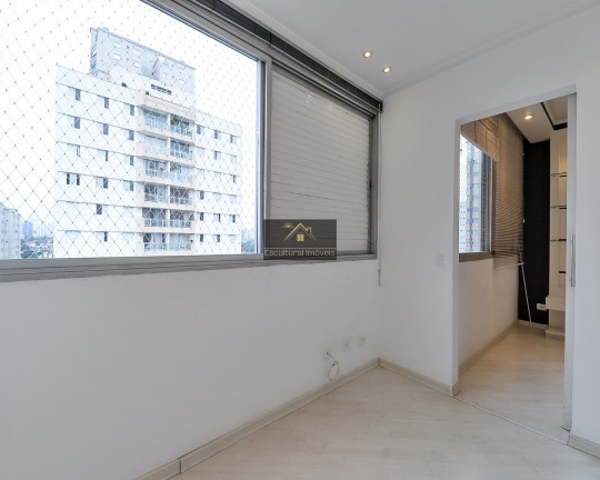 Imagem Apartamento com 2 Quartos à Venda, 74 m² em Campo Belo - São Paulo