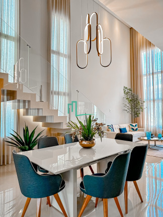 Imagem Casa com 3 Quartos à Venda, em Villa Toscana - Franca Imagem Casa com 3 Quartos à Venda, em Villa Toscana - Franca