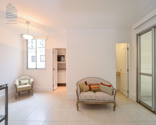 Imóvel com 2 Quartos à Venda, 70 m² em Moema - São Paulo