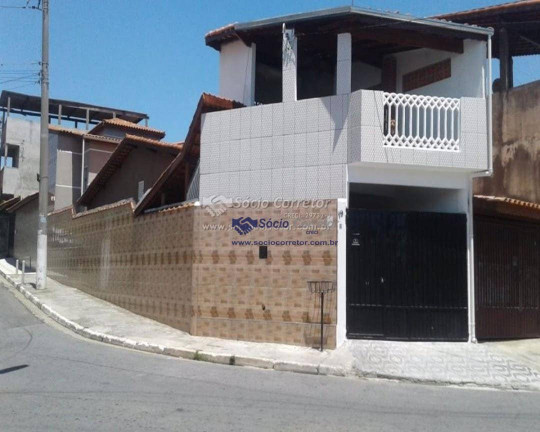Imagem Casa com 3 Quartos à Venda, 157 m² em Cidade Soberana - Guarulhos