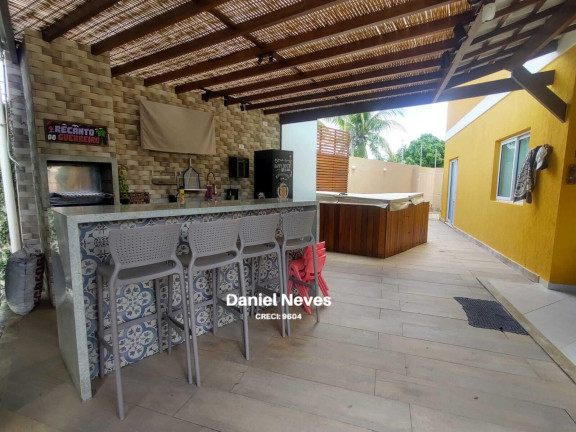 Imagem Casa de Condomínio com 3 Quartos à Venda, 200 m² em Buraquinho - Lauro De Freitas