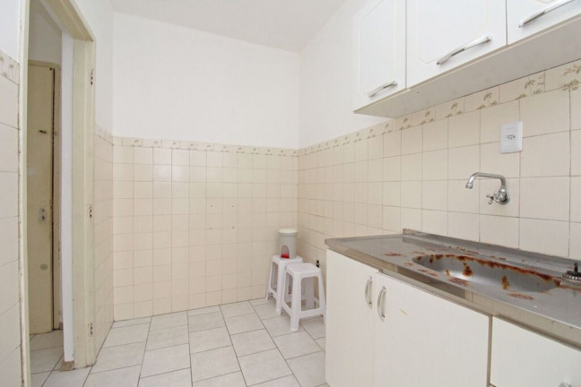 Imagem Imóvel com 1 Quarto à Venda, 34 m² em Azenha - Porto Alegre