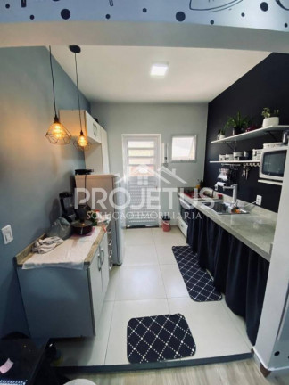 Imagem Casa com 2 Quartos à Venda, 56 m² em Vargem Grande Paulista