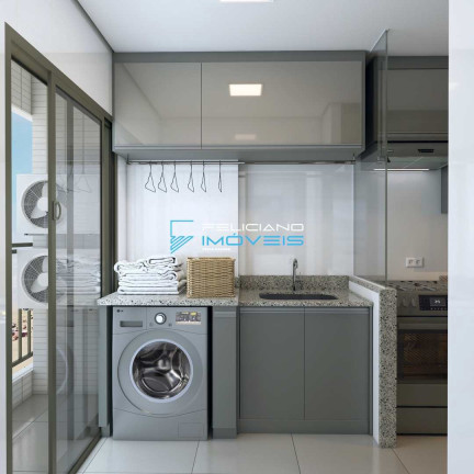 Imagem Apartamento com 2 Quartos à Venda, 73 m² em Canto Do Forte - Praia Grande Imagem Apartamento com 2 Quartos à Venda, 73 m² em Canto Do Forte - Praia Grande