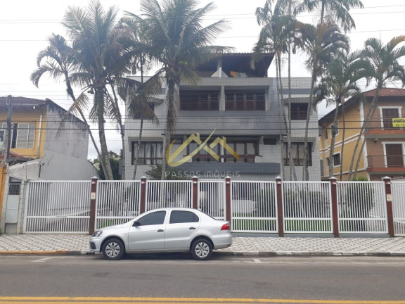 Imagem Apartamento com 3 Quartos à Venda, 92 m² em Itaguá - Ubatuba