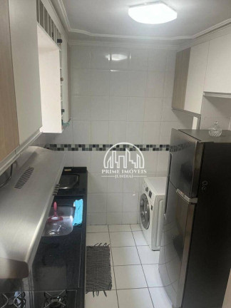 Imagem Apartamento com 2 Quartos à Venda, 50 m² em Vila Hortolândia - Jundiaí