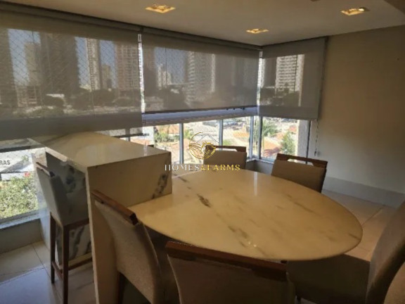 Apartamento com 3 Quartos à Venda, 158 m² em Setor Marista - Goiânia