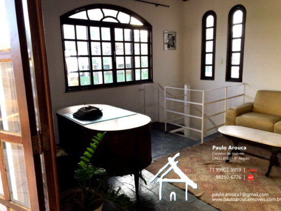 Imagem Casa com 3 Quartos à Venda, 154 m² em Itapuã - Salvador Imagem Casa com 3 Quartos à Venda, 154 m² em Itapuã - Salvador