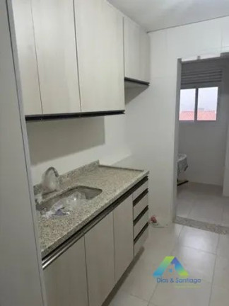 Imagem Apartamento com 3 Quartos à Venda, 77 m² em Vila Alzira - Santo André Imagem Apartamento com 3 Quartos à Venda, 77 m² em Vila Alzira - Santo André