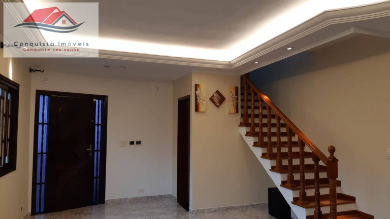Imagem Sobrado com 3 Quartos à Venda, 164 m² em Jardim Vila Galvão - Guarulhos