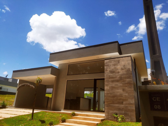 Imagem Casa com 3 Quartos à Venda, 160 m² em Ninho Verde I - Porangaba