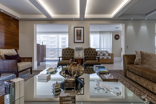 Imagem Apartamento com 4 Quartos à Venda, 401 m² em Vila Suzana - São Paulo