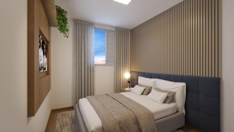 Imagem Apartamento com 2 Quartos à Venda, 47 m² em Centro - São Gonçalo