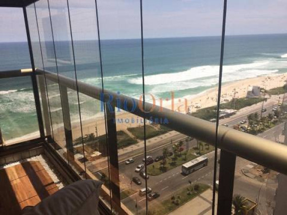 Apartamento com 4 Quartos à Venda, 167 m² em Barra Da Tijuca - Rio De Janeiro