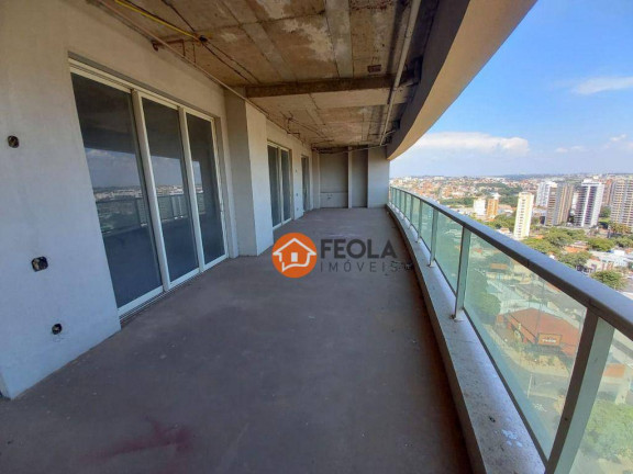 Imagem Apartamento com 4 Quartos à Venda, 332 m² em Jardim Girassol - Americana Imagem Apartamento com 4 Quartos à Venda, 332 m² em Jardim Girassol - Americana