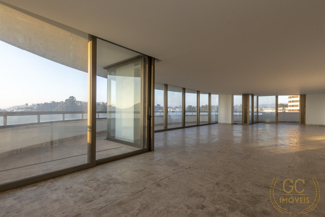 Imagem Apartamento com 4 Quartos à Venda, 576 m² em Vale Do Sereno - Nova Lima
