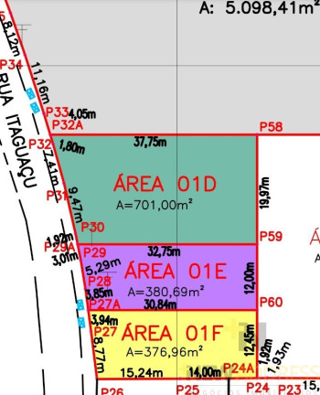 Imagem Terreno à Venda, 377 m² em Morada De Santa Fé - Cariacica