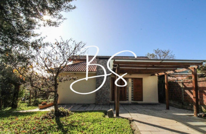 Casa com 4 Quartos à Venda, 490 m² em Condomínio Jardim Silvestre - Canela