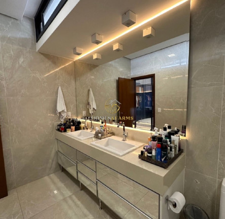Imagem Casa com 5 Quartos à Venda, 447 m² em Alphaville Flamboyant Residencial Araguaia - Goiânia Imagem Casa com 5 Quartos à Venda, 447 m² em Alphaville Flamboyant Residencial Araguaia - Goiânia
