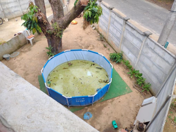 Imagem Imóvel com 2 Quartos para Alugar, 25 m² em Campo Grande - Rio De Janeiro