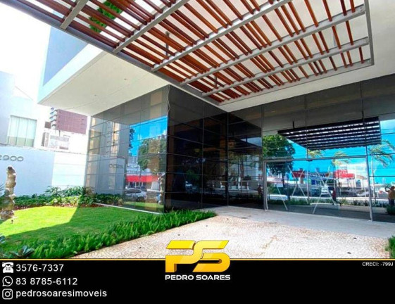 Imagem Sala Comercial à Venda, 48 m² em Estados - João Pessoa Imagem Sala Comercial à Venda, 48 m² em Estados - João Pessoa