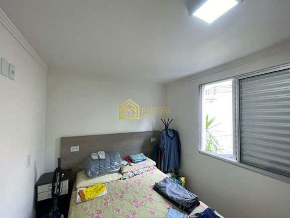 Imagem Apartamento com 2 Quartos à Venda, 48 m² em Parque São Vicente - Mauá
