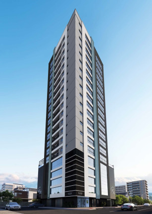 Imagem Apartamento com 2 Quartos à Venda, 83 m² em Perequê - Porto Belo
