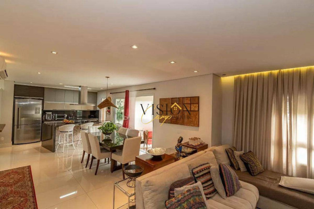 Imagem Apartamento com 2 Quartos à Venda, 135 m² em Jardim Belo Horizonte - Campinas