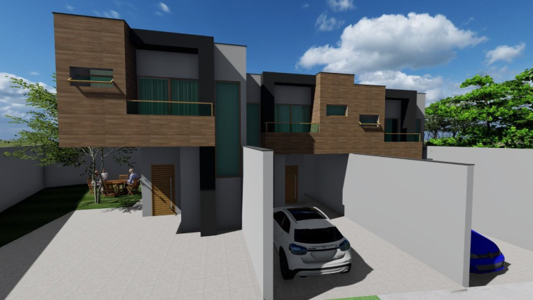 Casa com 3 Quartos à Venda, 100 m² em Diamante,(barreiro) - Belo Horizonte