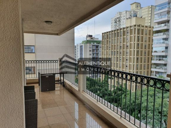 Imagem Apartamento com 4 Quartos à Venda, 317 m² em Higienópolis - São Paulo Imagem Apartamento com 4 Quartos à Venda, 317 m² em Higienópolis - São Paulo